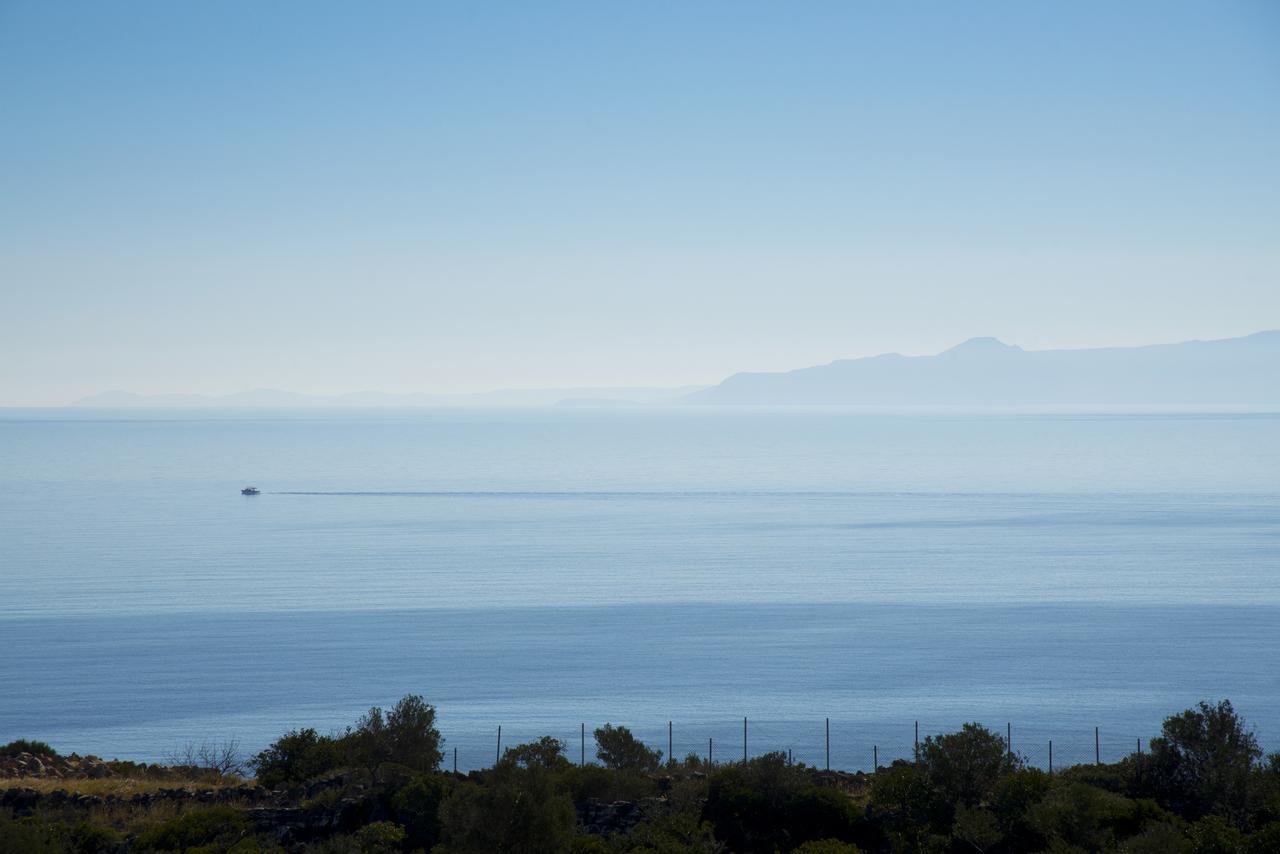Villa Panorama Elounda Exterior foto