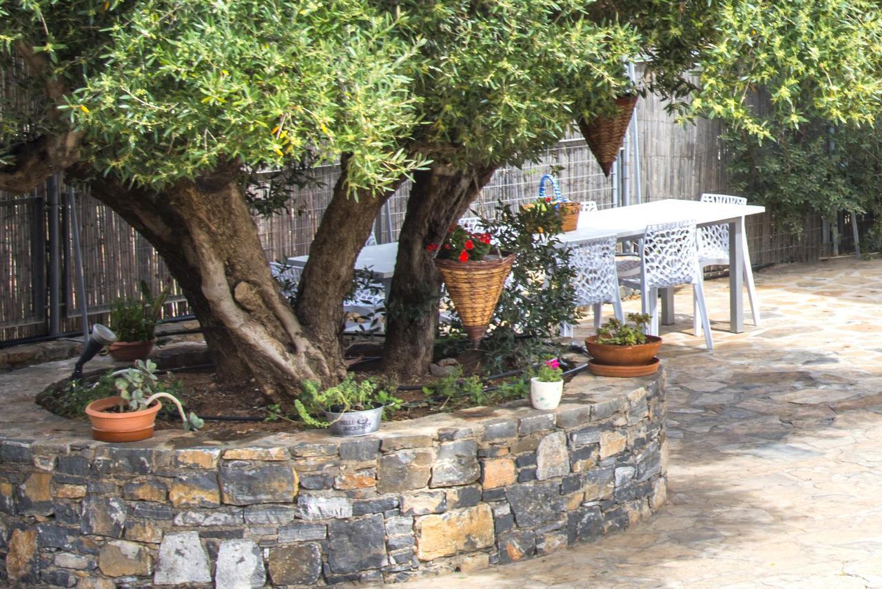 Villa Panorama Elounda Exterior foto