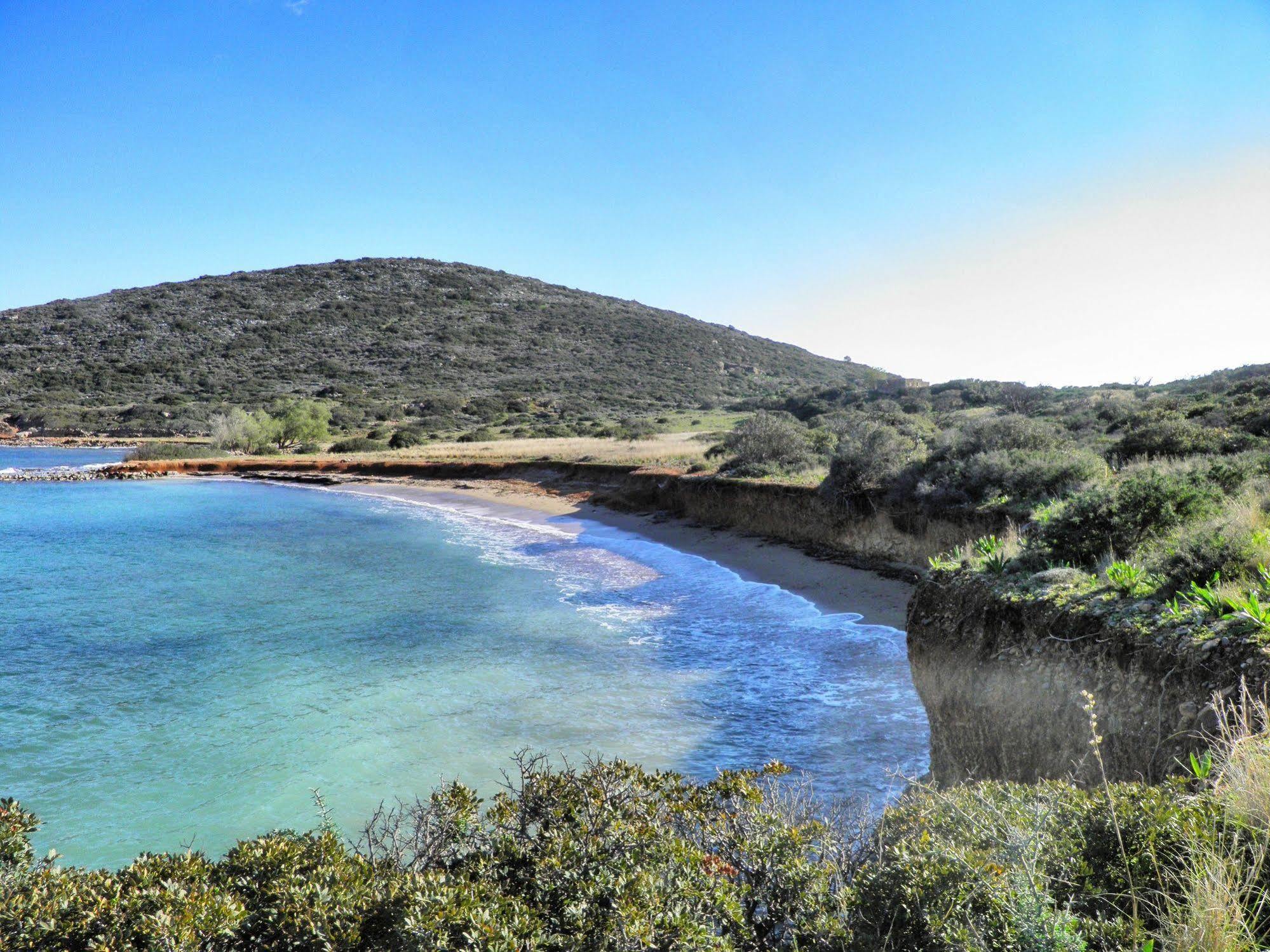 Villa Panorama Elounda Exterior foto